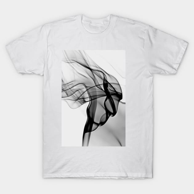 SMOKE T-Shirt by MAYRAREINART